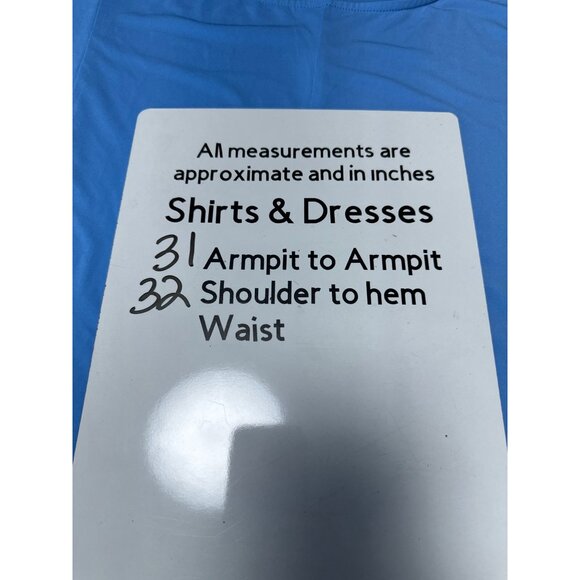 Susan Graver Mondern Essentials Liquid Knit Fit & Flare Top Women's Size 5X - Picture 8 of 8